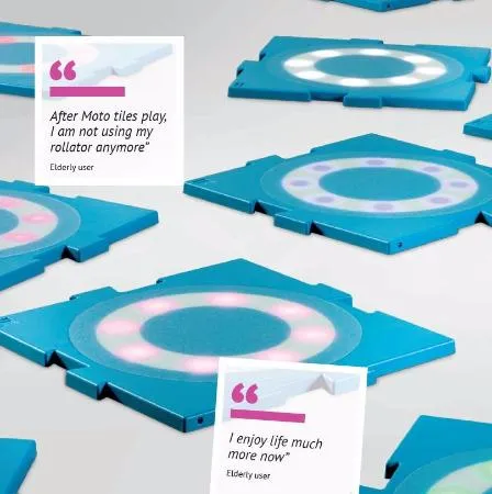 Moto Tiles