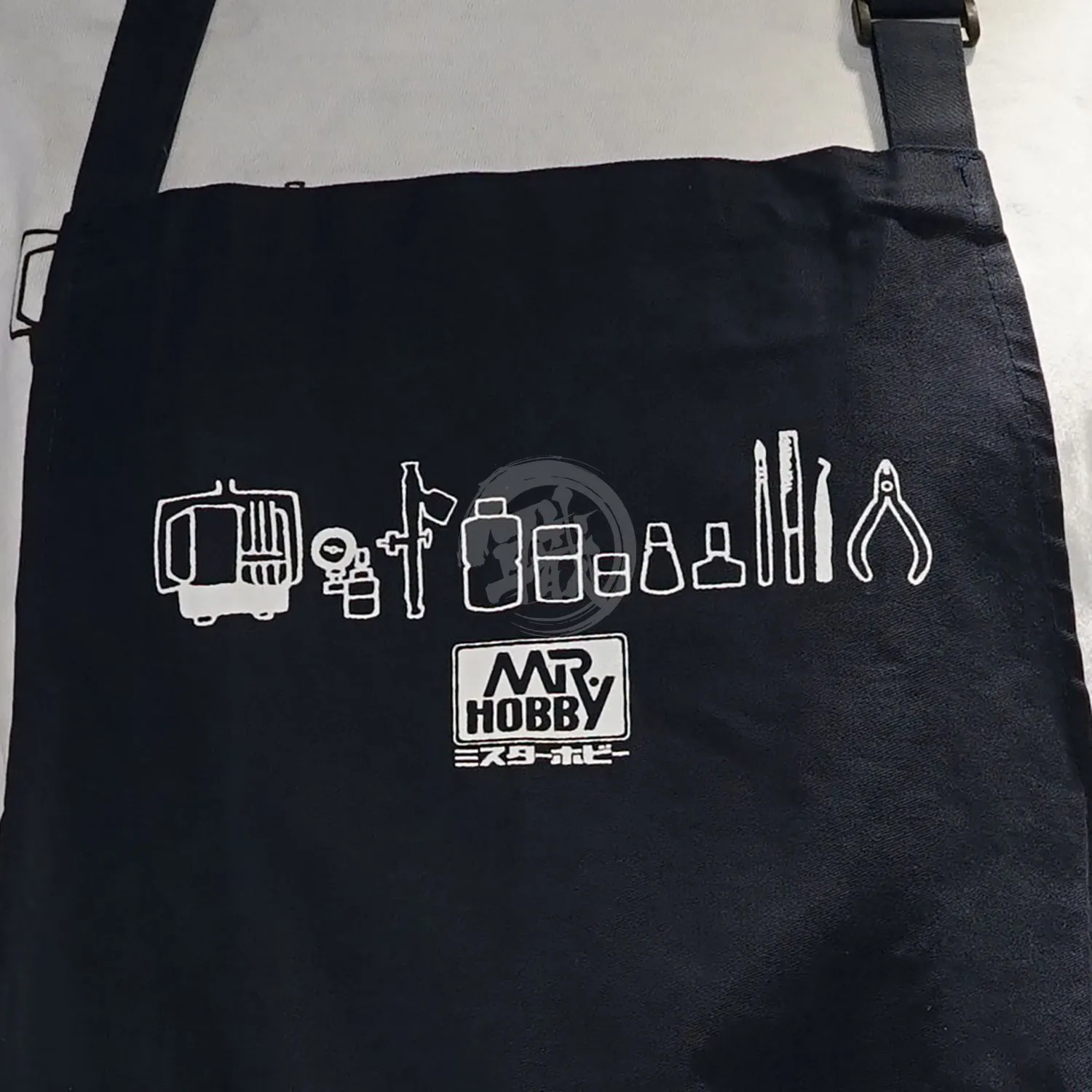 Mr. Apron