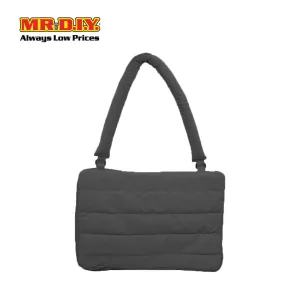 (MR.DIY) Briefcase Office Laptop bag  - BLACK - Color Series