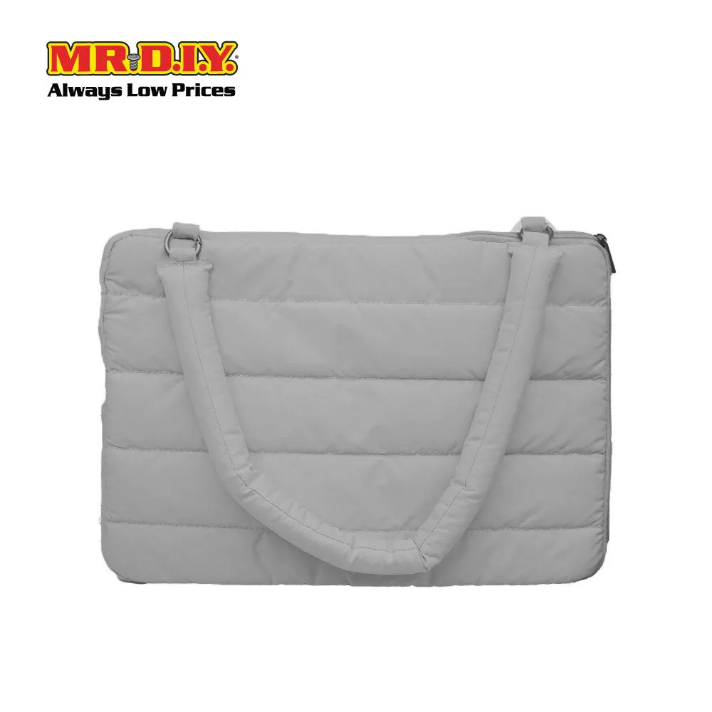 (MR.DIY) Briefcase Office Laptop bag  - GREY - Color Series