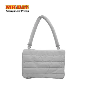 (MR.DIY) Briefcase Office Laptop bag  - GREY - Color Series