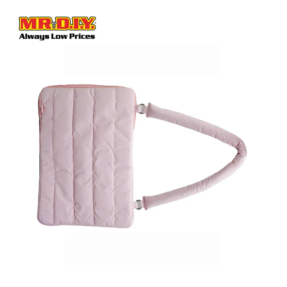 (MR.DIY) Briefcase Office Laptop bag  - LIGHT PINK - Color Series