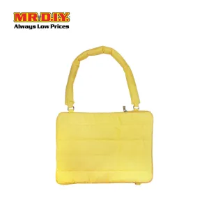 (MR.DIY) Briefcase Office Laptop bag  - YELLOW - Color Series