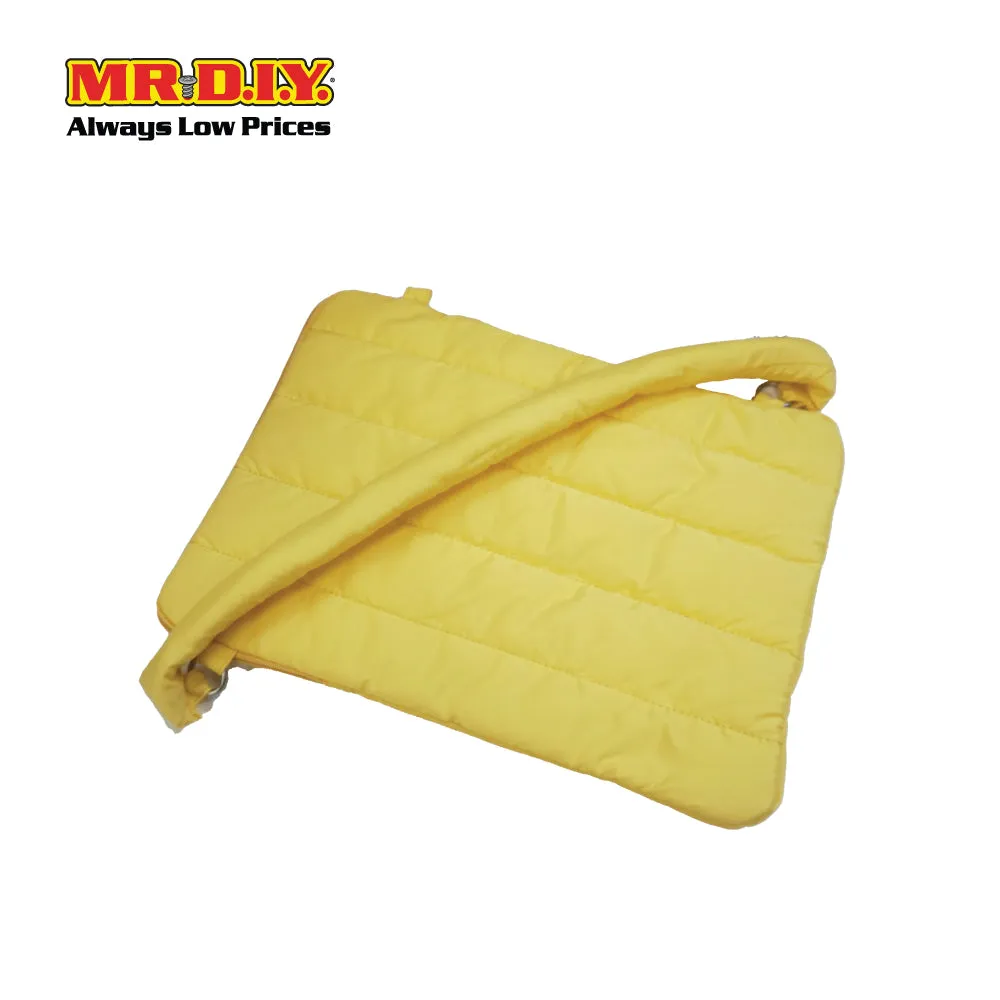 (MR.DIY) Briefcase Office Laptop bag  - YELLOW - Color Series