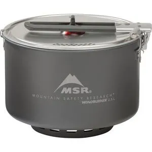 MSR Windburner Combo System CV2