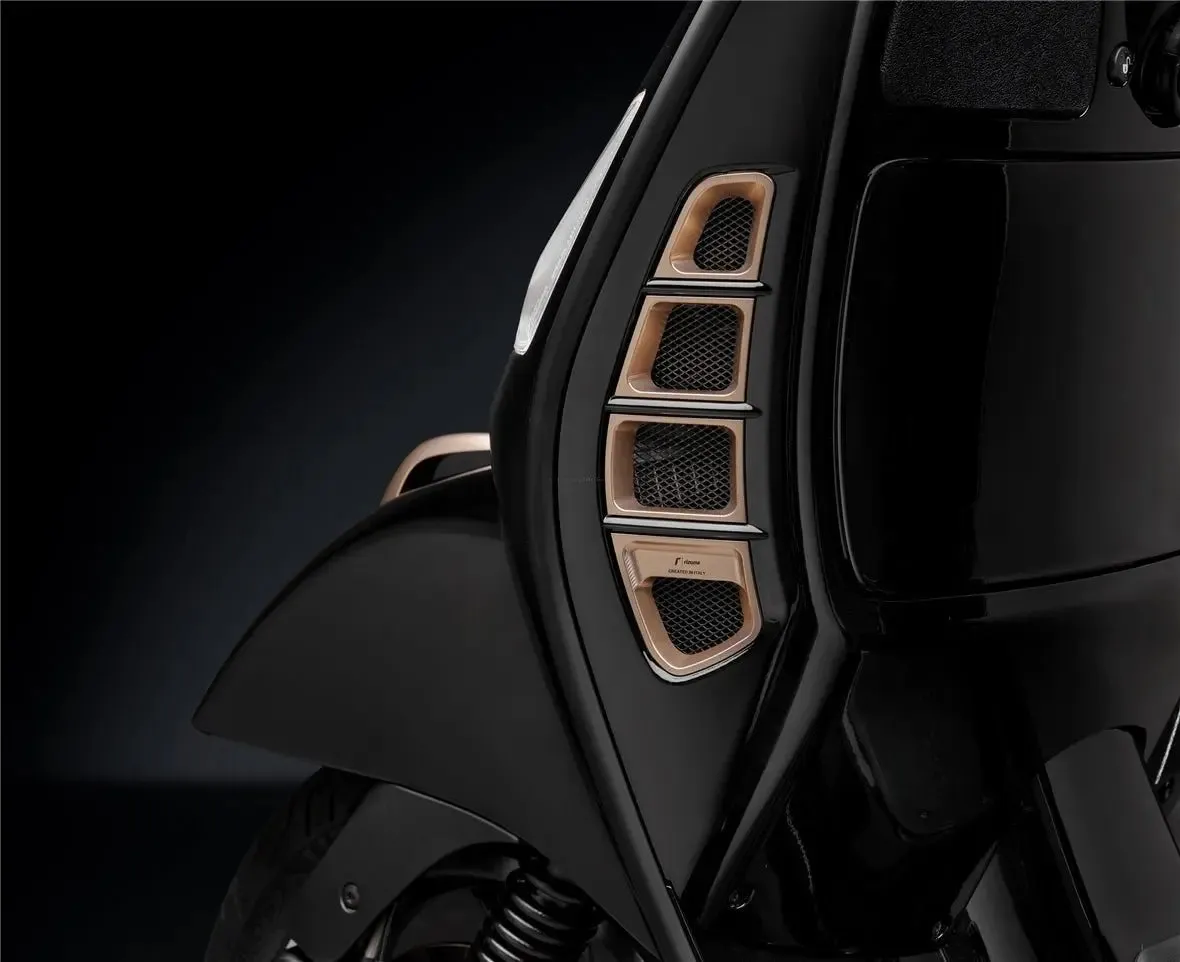 Mudguard Crest RIZOMA | Vespa GTS/GTS Super 125-300ccm