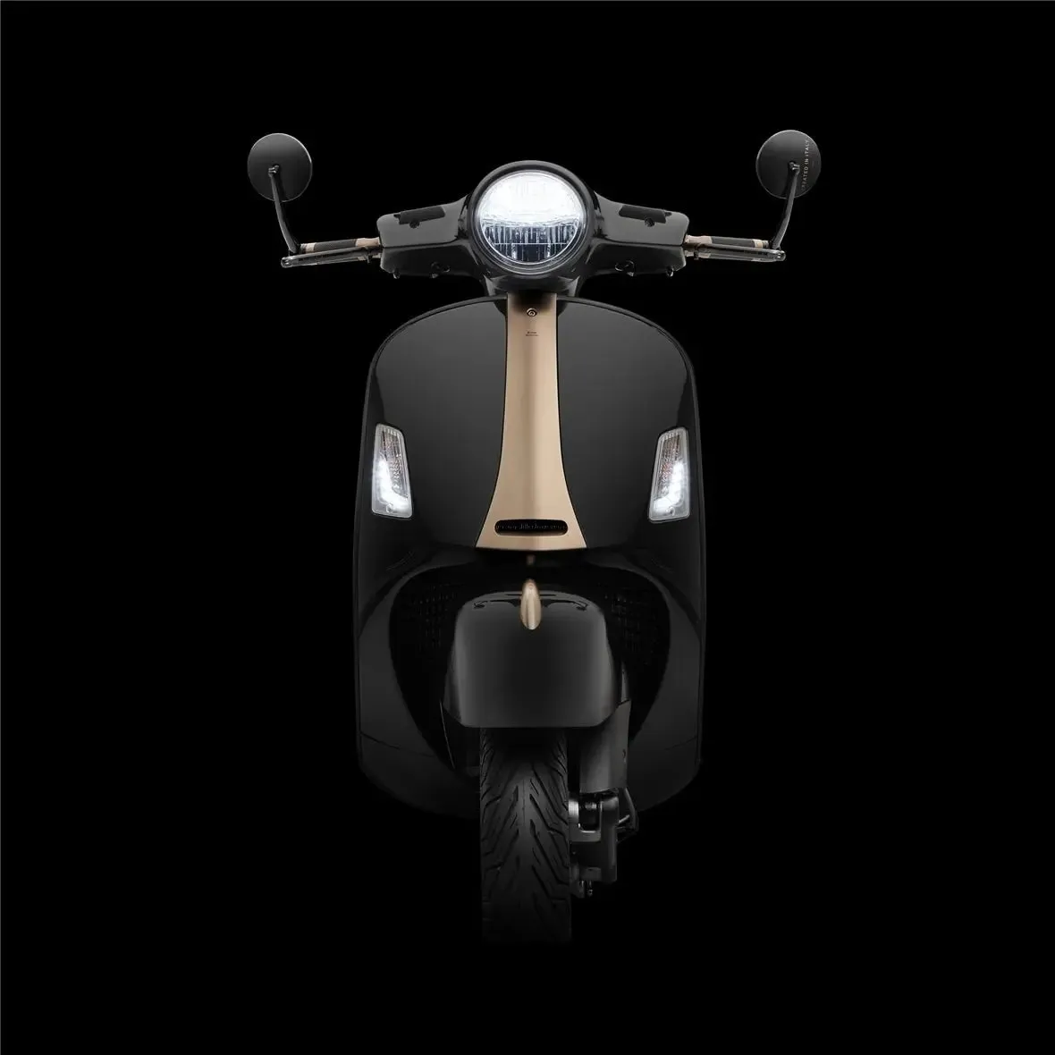 Mudguard Crest RIZOMA | Vespa GTS/GTS Super 125-300ccm
