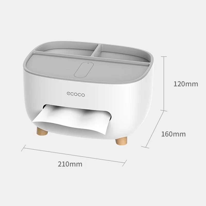 Multi-Function Napkin and Accessory Holder