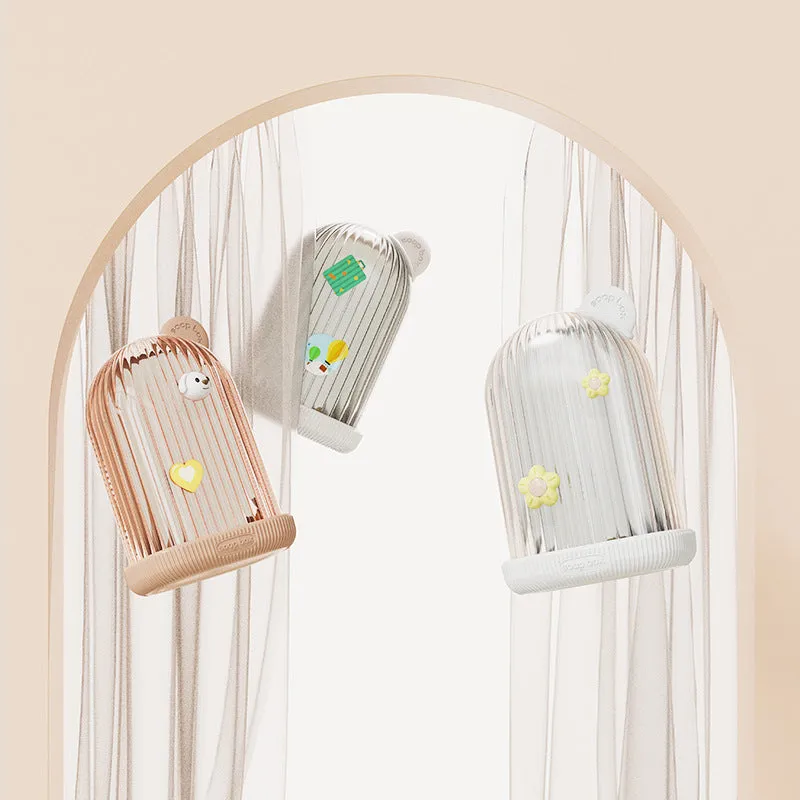 Multi-Purpose Soap Box With Bath Brush