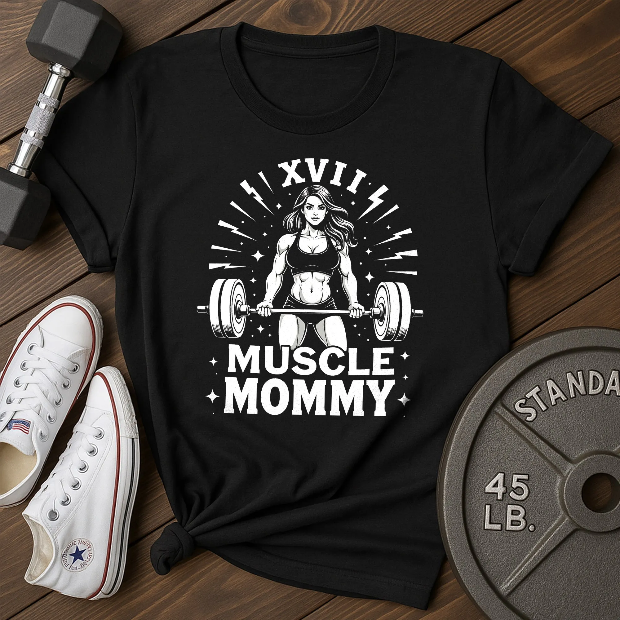 Muscle T-Shirt