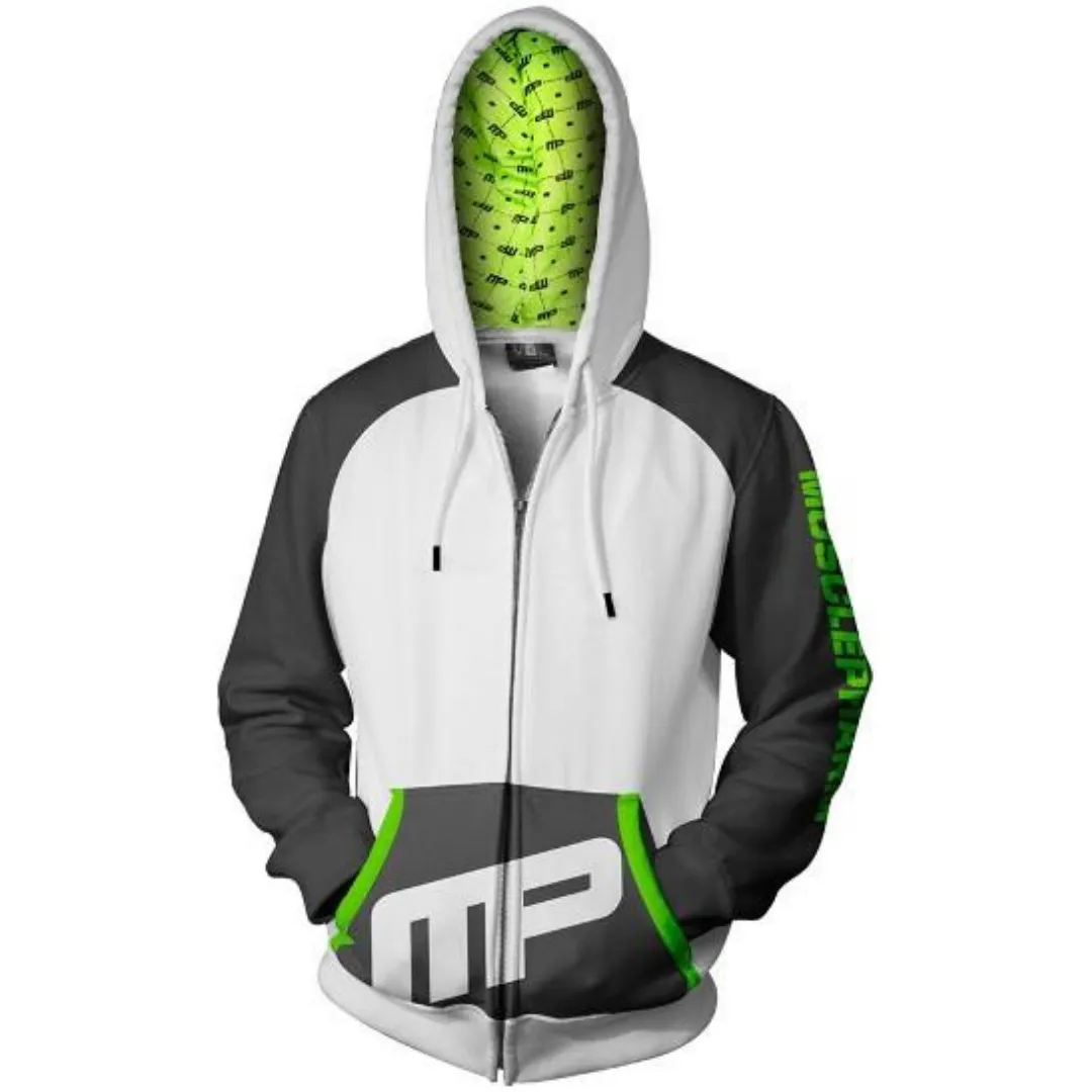 MusclePharm Sportswear Combat Hoodie (CMB)