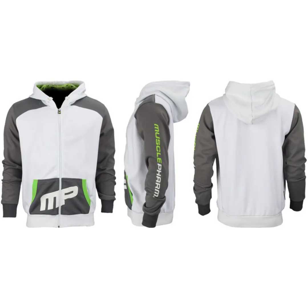 MusclePharm Sportswear Combat Hoodie (CMB)