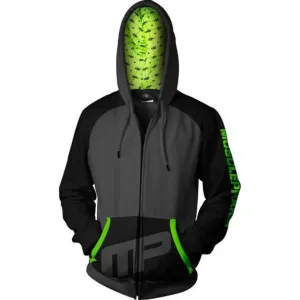 MusclePharm Sportswear Combat Hoodie (CMB)