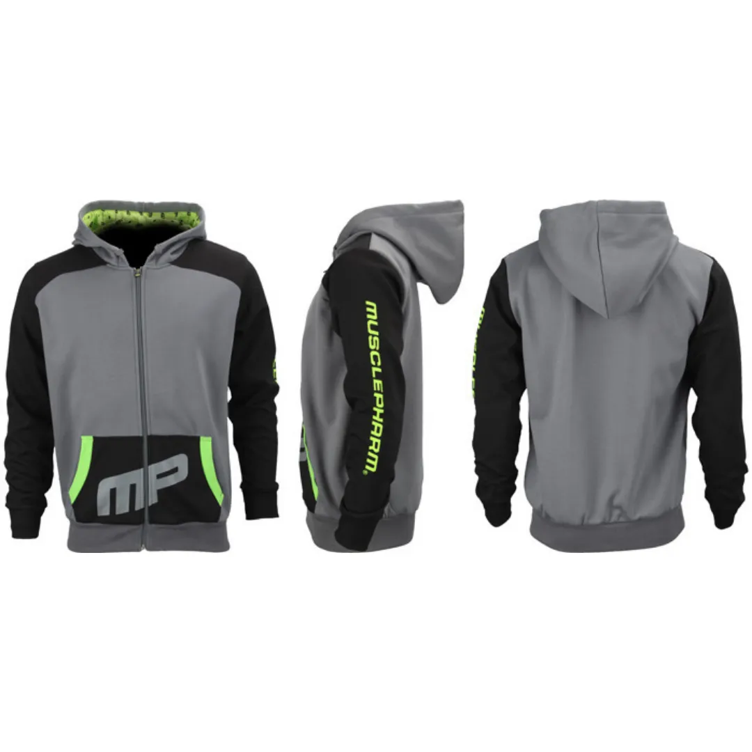 MusclePharm Sportswear Combat Hoodie (CMB)