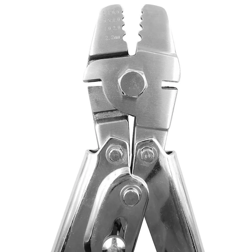 Mustad Big Game Crimping Pliers - MT118