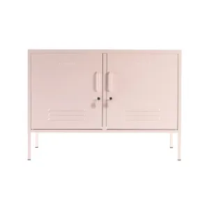 Mustard Made Lowdown Locker - Blush