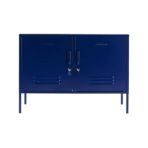 Mustard Made Lowdown Locker - Navy