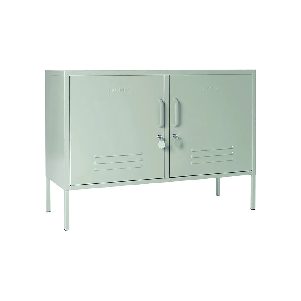 Mustard Made Lowdown Locker - Sage