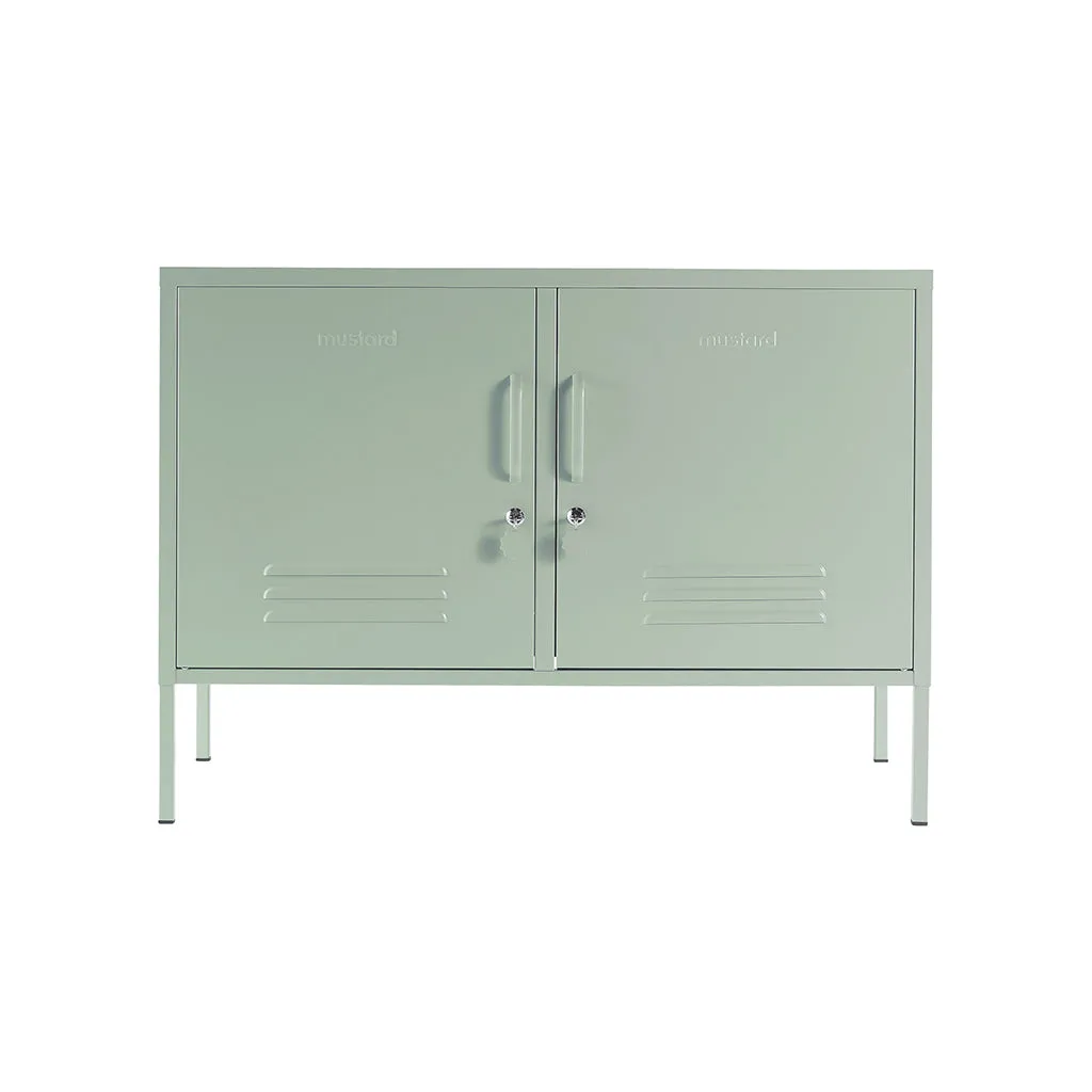 Mustard Made Lowdown Locker - Sage
