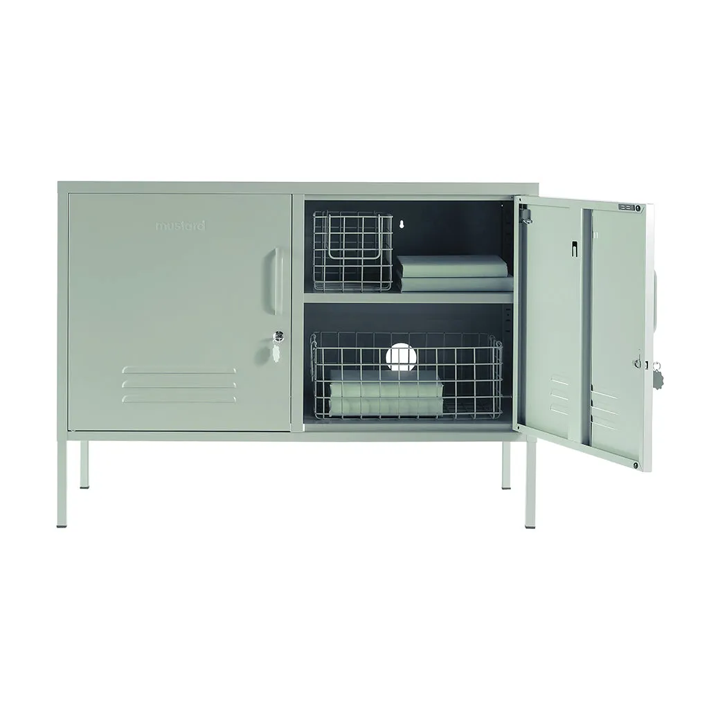 Mustard Made Lowdown Locker - Sage