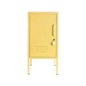 Mustard Made Shorty Locker - Butter - Left Opening