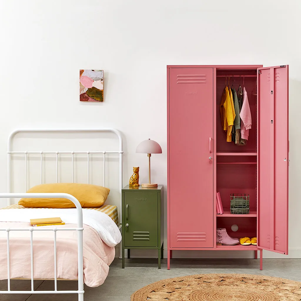 Mustard Made Twinny Locker - Berry