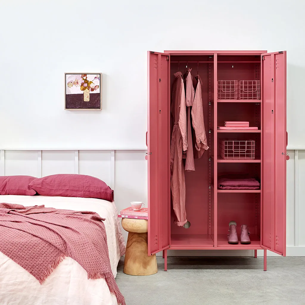 Mustard Made Twinny Locker - Berry
