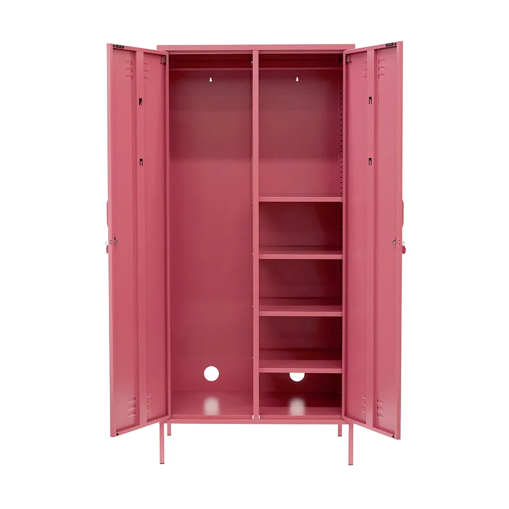 Mustard Made Twinny Locker - Berry