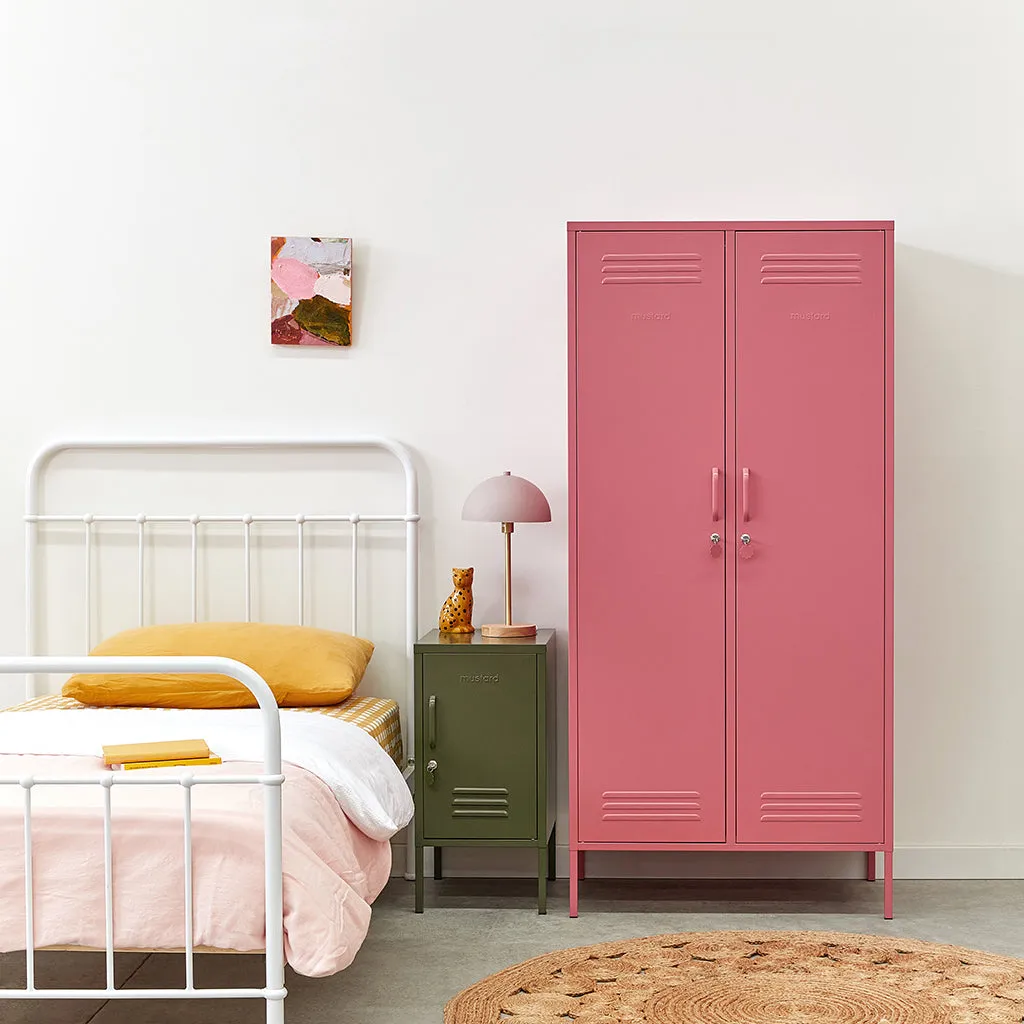 Mustard Made Twinny Locker - Berry