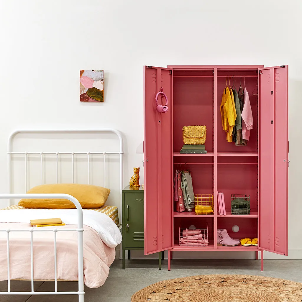 Mustard Made Twinny Locker - Berry