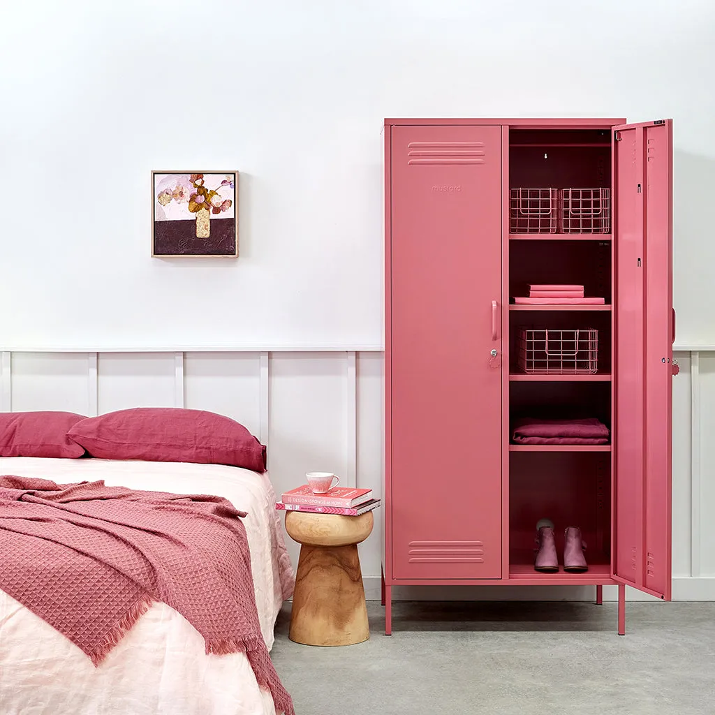 Mustard Made Twinny Locker - Berry