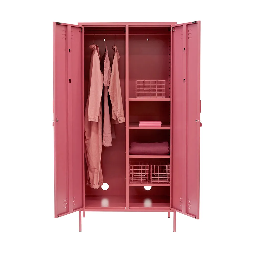 Mustard Made Twinny Locker - Berry