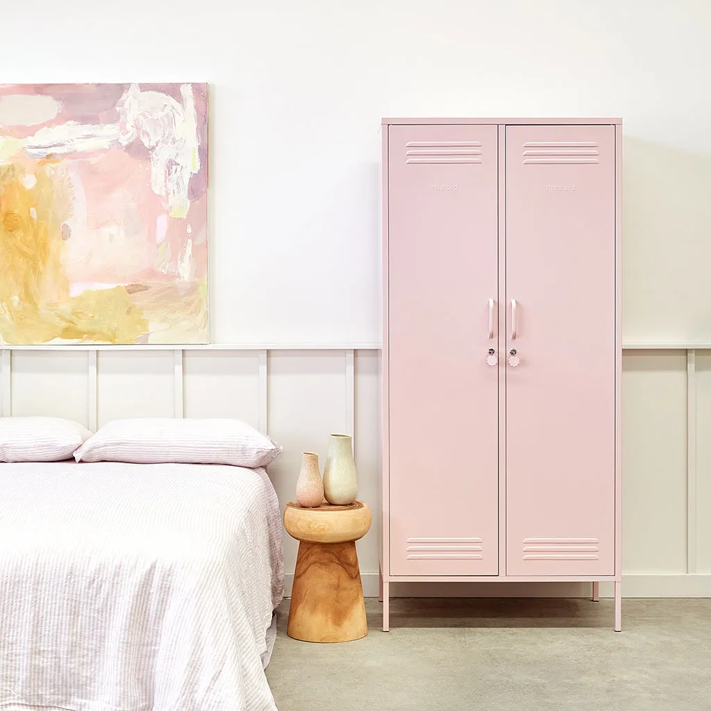 Mustard Made Twinny Locker - Blush