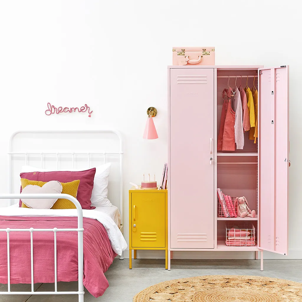 Mustard Made Twinny Locker - Blush