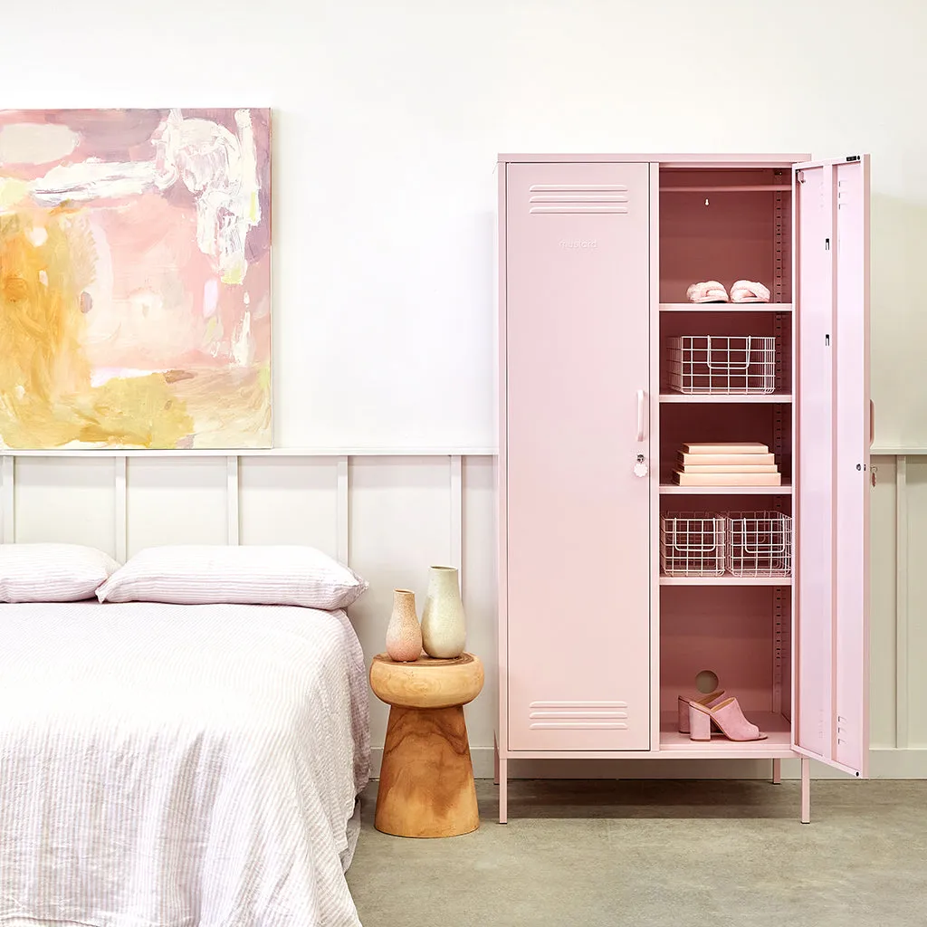 Mustard Made Twinny Locker - Blush