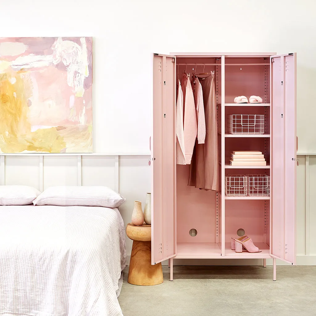Mustard Made Twinny Locker - Blush