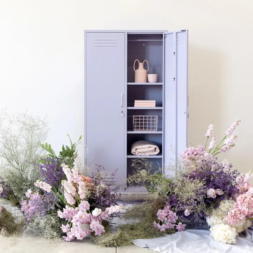 Mustard Made Twinny Locker - Lilac
