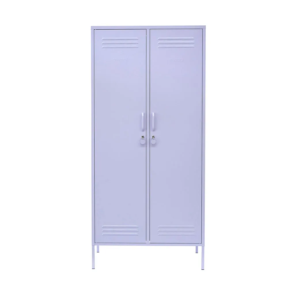 Mustard Made Twinny Locker - Lilac