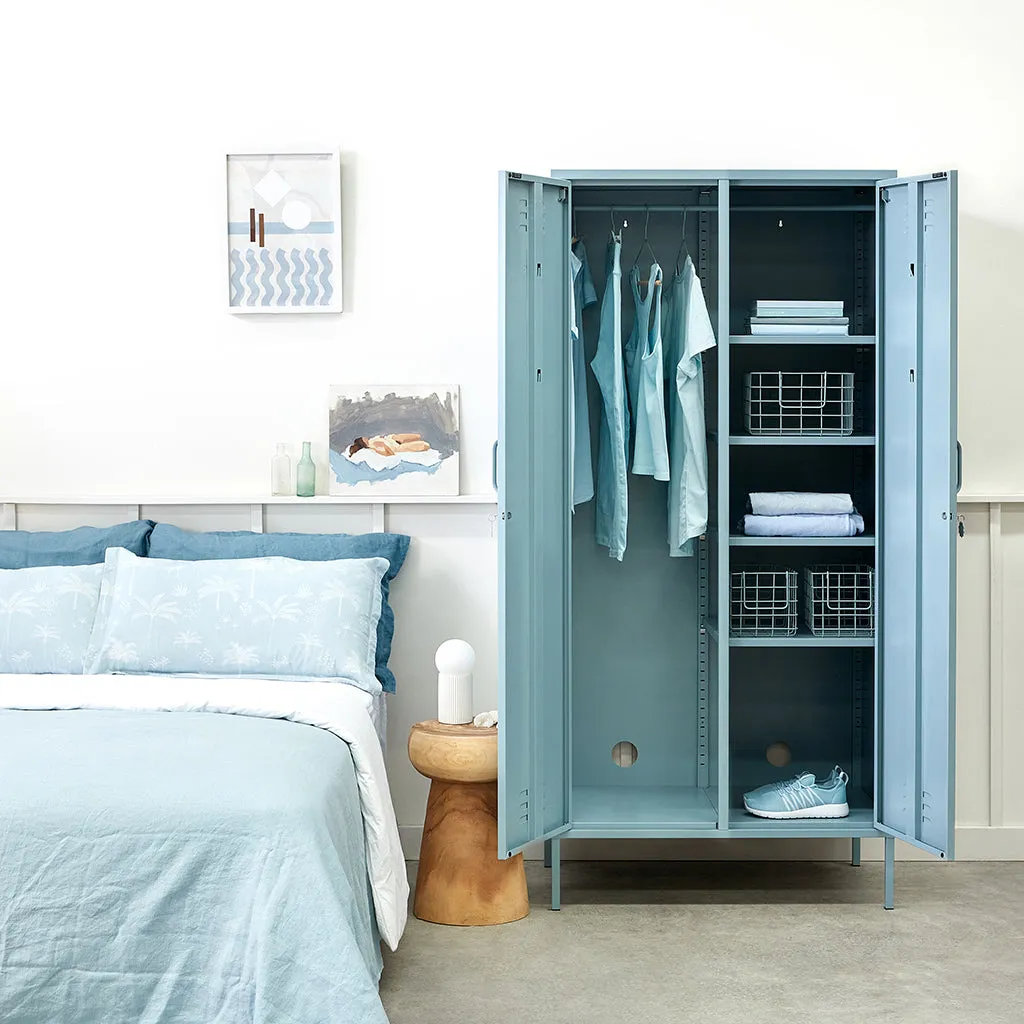 Mustard Made Twinny Locker - Ocean
