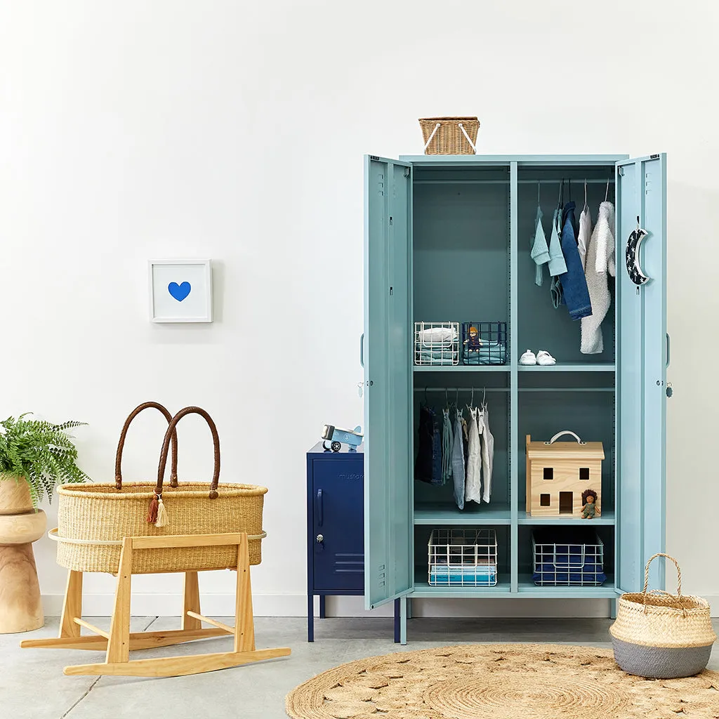 Mustard Made Twinny Locker - Ocean