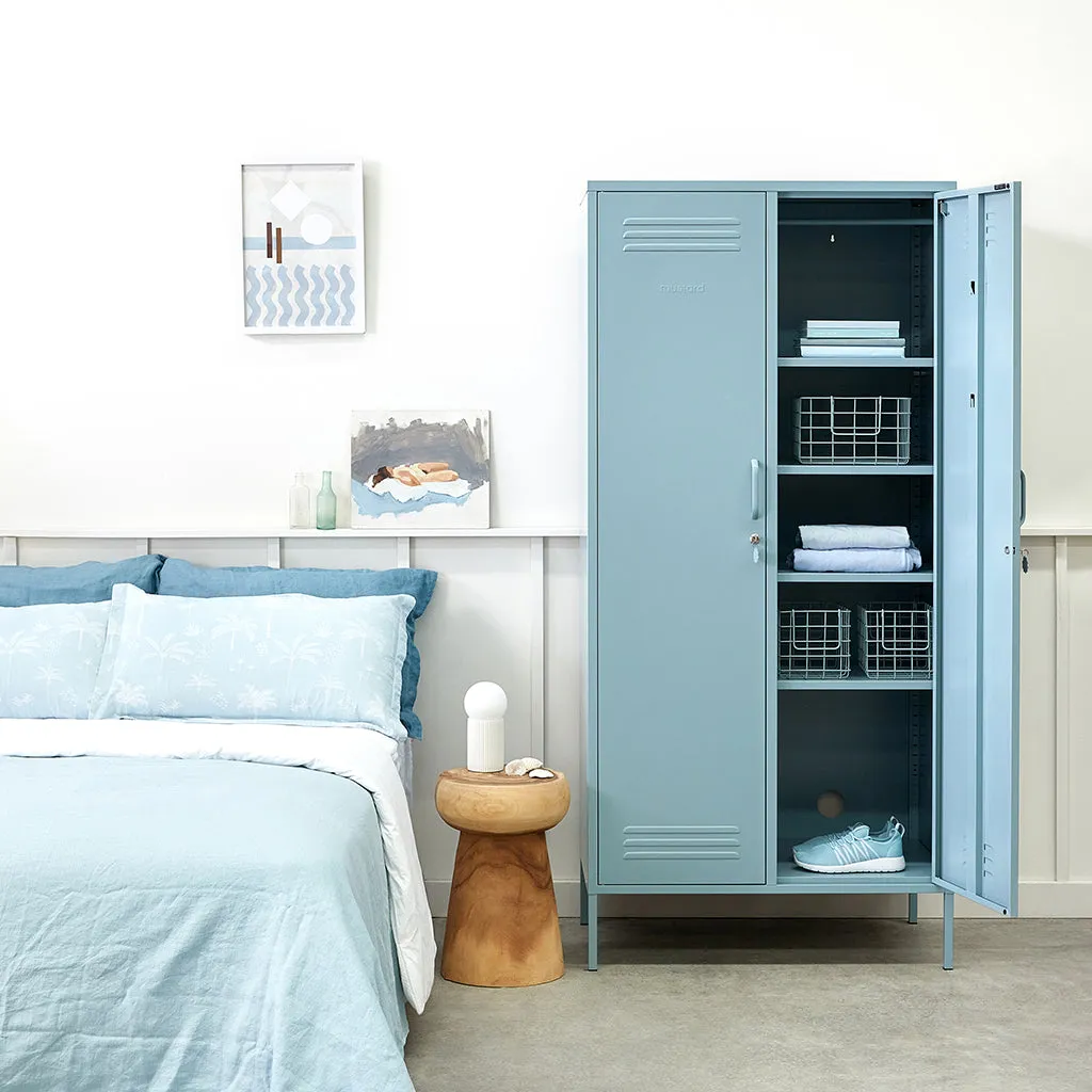 Mustard Made Twinny Locker - Ocean