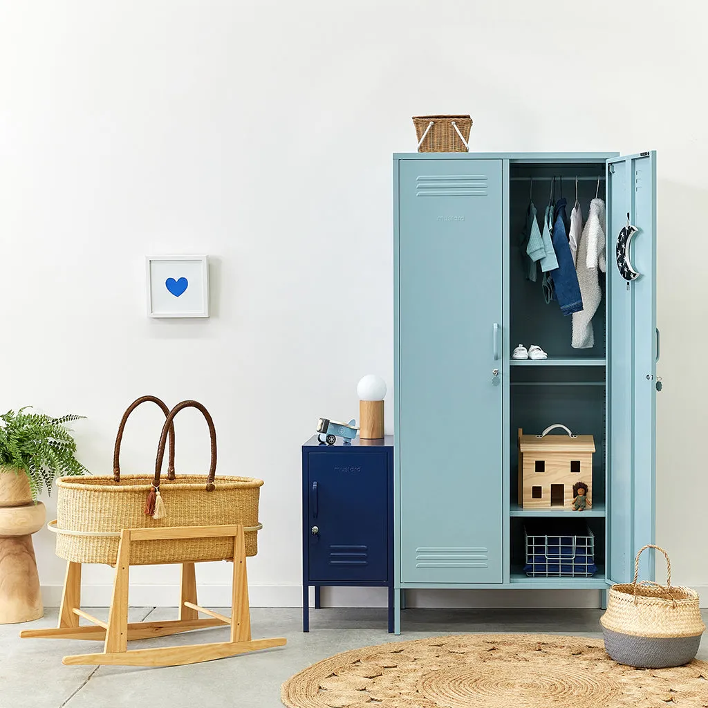 Mustard Made Twinny Locker - Ocean