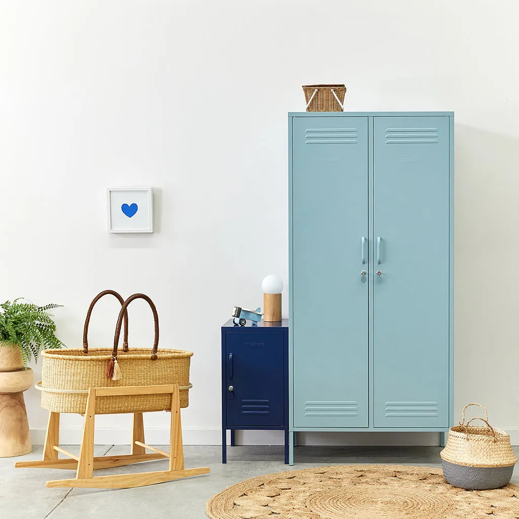 Mustard Made Twinny Locker - Ocean