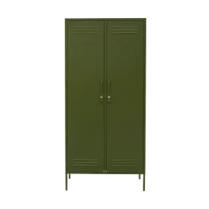 Mustard Made Twinny Locker - Olive