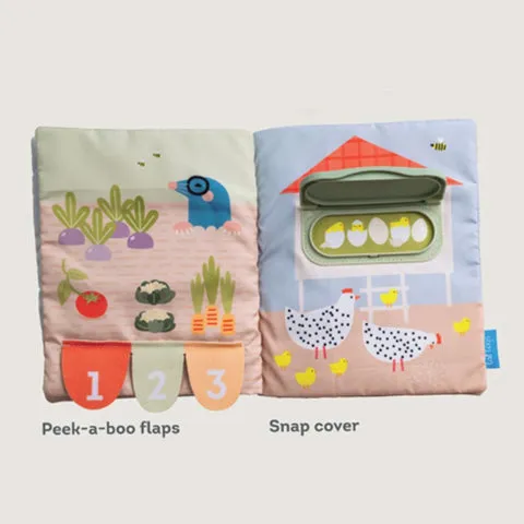 My First Busy Book