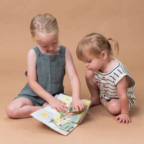 My First Busy Book