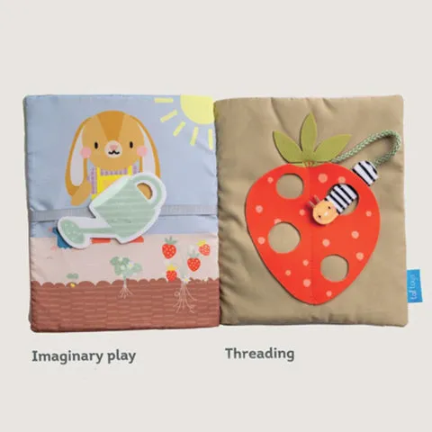 My First Busy Book