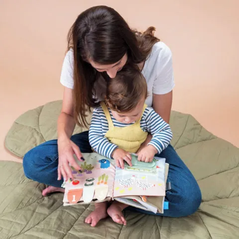 My First Busy Book
