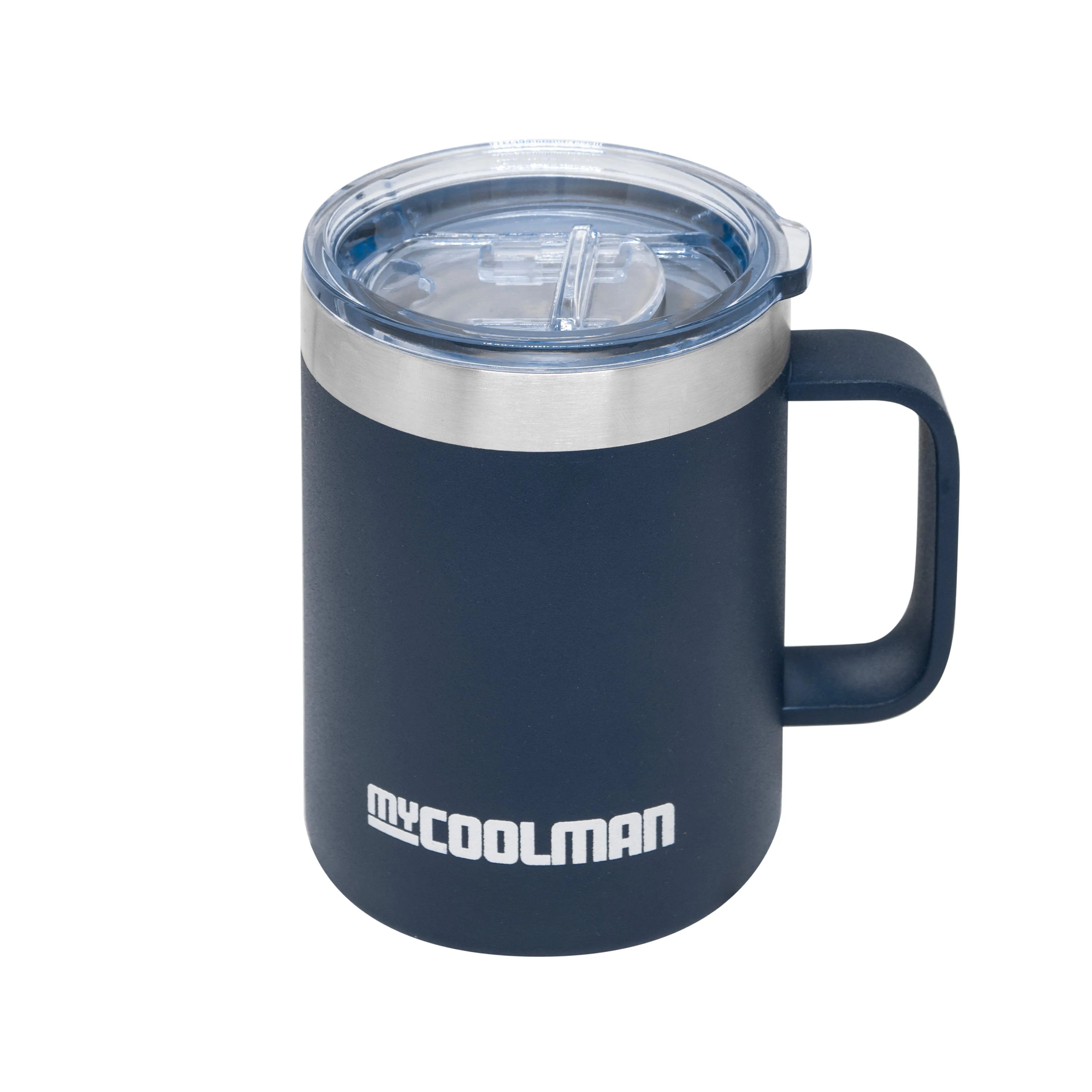 myCOOLMAN - Insulated Travel Mug 414ml