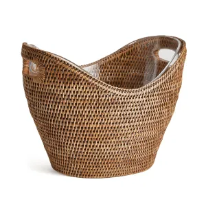 NAPA Home & Garden, BURMA RATTAN BEVERAGE TUB LARGE,NTN257BR